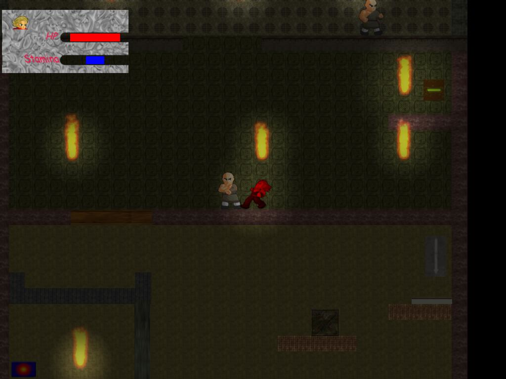 Fenix Engine - Game Scene 2